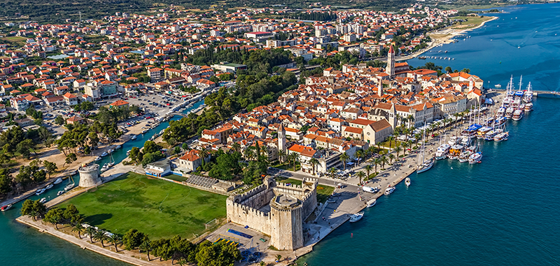 Get to know Trogir